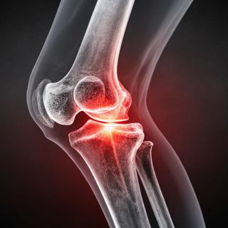 Linderung von Gelenkschmerzen