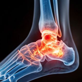 Stärkt Knochen und Sehnen