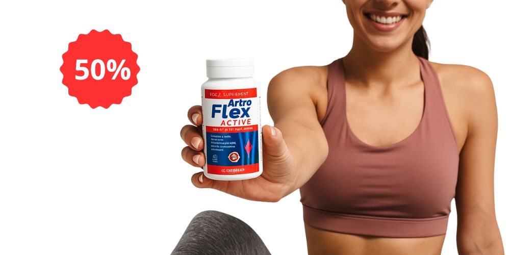 Artroflex Active Deutschland Offizielle Website 